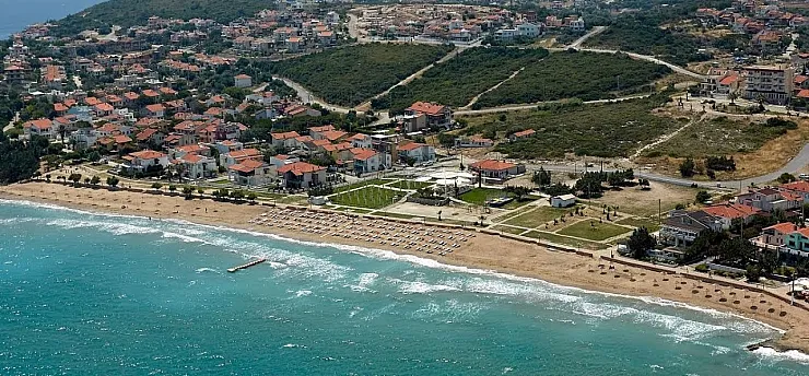 Ne Alaçatı ne Ilıca! Bu yazın sürprizi Karaburun'dan çıktı