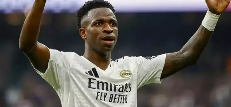 Real madrid'de Albacete faturası çıktı: Vinicius Junior satılık!