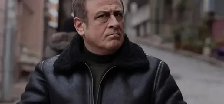 Turgut Tunçalp Diziden Ayrıldı mı Neden?  Sahipsizler Haşmet Neden Öldü?