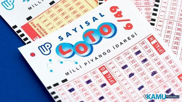 1 Haziran Sayısal Loto Çekiliş Sonuçları Açıklandı! Sayısal Loto Çekiliş Sonuçları Sorgulama Ekranı