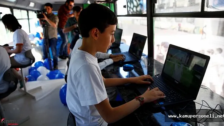 10 Bin Çocuk 'Sosyal Güvenlik Elçisi' Oldu