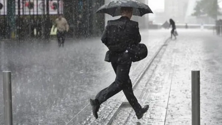 10 Mayıs hava durumu tahminleri açıklandı! Meteoroloji sabah saatlerinde 8 ile kritik uyarı yaptı! Kar, karla karışık yağmur ve sağanak yağış geliyor!
