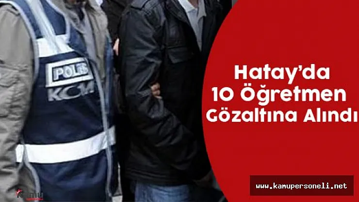 10 Öğretmen Daha Açığa Alındı