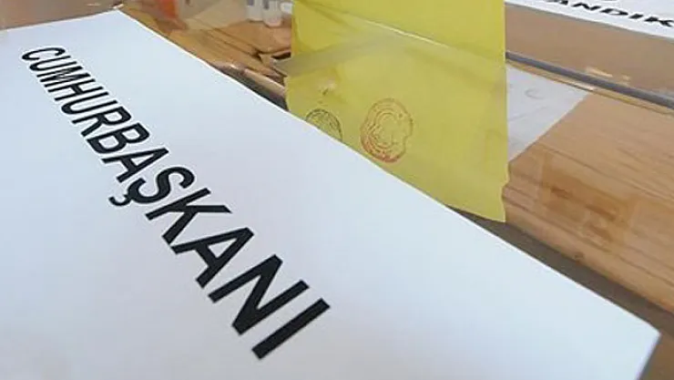 100 Bin imzayla Cumhurbaşkanı Adayı Olmak İçin Başvuru Süresi Tamamlandı