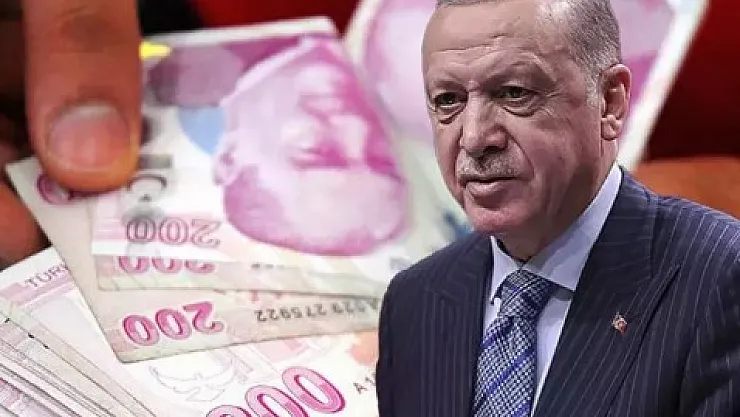100 bin TL nakdi destek ödemesi yapılacak: Cumhurbaşkanı Erdoğan açıkladı! Kimlerin alabileceği belli oldu