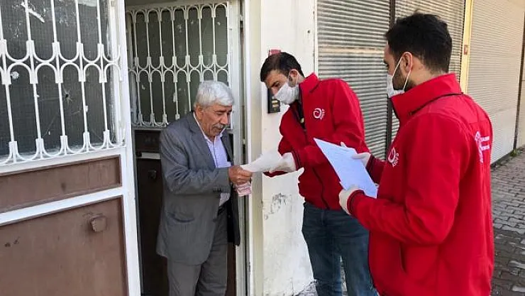 1000 TL'lik yardımdan faydalanmamış olan 2 milyon 300 bin haneye 1000'er TL para yardımı yapılacak!