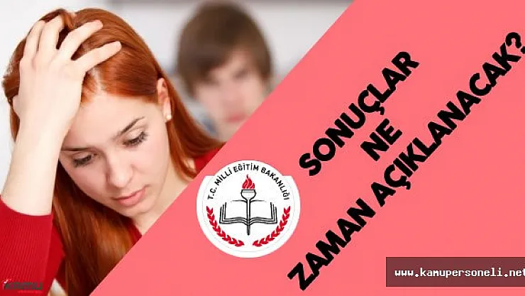 11-12 Haziran Açık Öğretim 3. Dönem Sınav Sonuçları Ne Zaman Açıklanacak?  (Lise , Ortaokul , Mesleki Açık Lise)