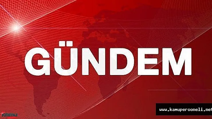 11 Mayıs Çarşamba Gündem Başlıkları