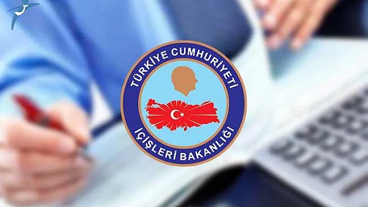 1117 Büro Memuru Alım İlanı İçişleri Bakanlığı Tarafından da Duyuruldu