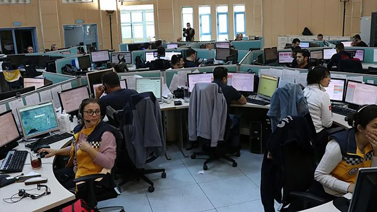 112 Acil Çağrı Merkezi 70 ilde faaliyete geçti: 112 Acil Çağrı Merkezi'nde çalışmanın şartları nelerdir?