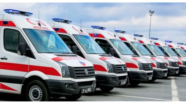112'yi gereksiz arayana para cezası!