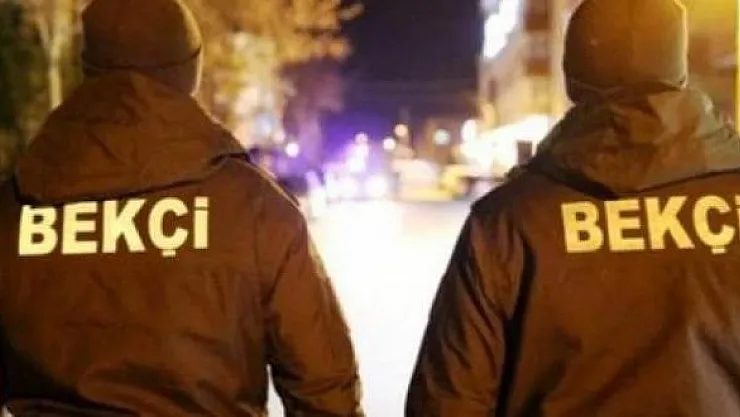 12 ilde bekçi alımı başvuruları başladı!