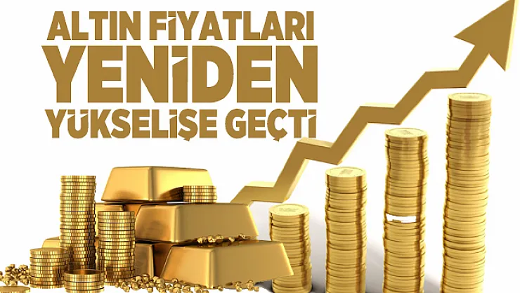 14 Ekim Altın fiyatları yeniden yükselişe geçti! Gram, Çeyrek, Yarım, Ata ve Cumhuriyet altın fiyatları