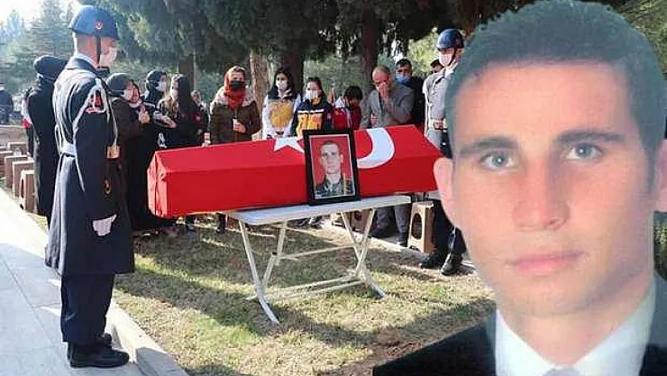 14 Yıl Sonra Şehit Sayıldı! Mezar Yeri Değiştirildi