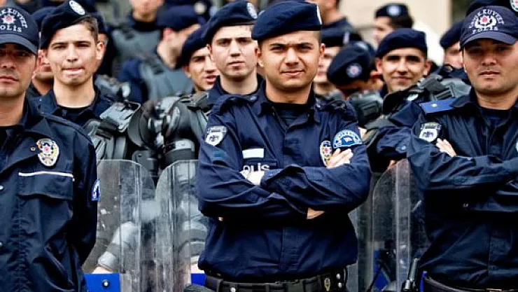 15 Bin Yeni Polis Ataması Yapılacak