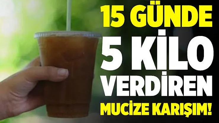 15 günde 5 kilo verdiren Dukan Birası nasıl yapılır? Dukan Birası tarifi