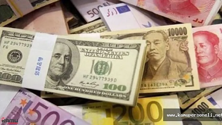 15 Temmuz 2016 Döviz Fiyatları - Dolar Güne Nasıl Başladı?