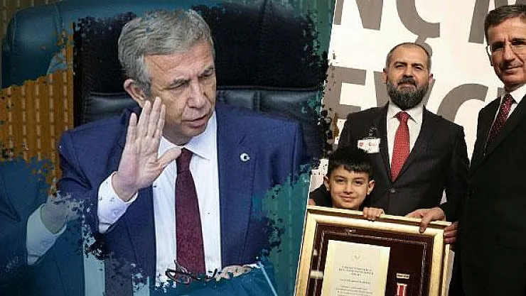 15 Temmuz gazisi işten çıkarıldı! AK Partili Şahin, Yavaş'a ateş püskürdü!