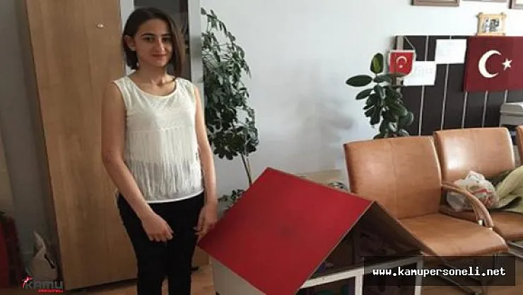 15 Yaşındaki Genç Kız Elektrik Sistemini Devre Dışı Bırakan Kapı Kilidi Tasarladı