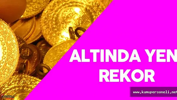 16 Haziran Altın Gram Fiyatı Rekor Kırdı - Altın Daha Fazla Yükselecek Mi?