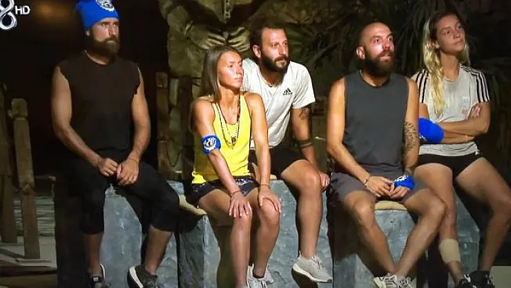16 Haziran Survivor 2020 eleme heyecanı! Bu hafta adaya veda eden isim belli oldu mu? 18. hafta SMS sıralaması..