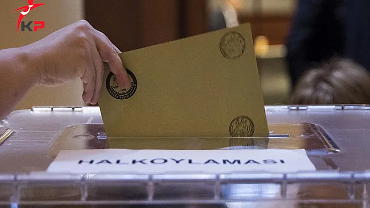 16 Nisan Referandumuna İlişkin İllere Göre Oy Verme Saatleri Belirlendi