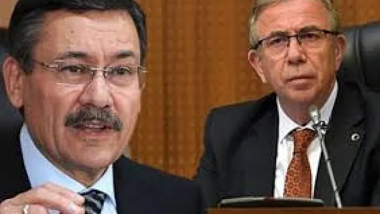 17-25 Aralık sonrası Melih Gökçek'in FETÖ'cü kanallara para aktardığı gerekçesiyle suç duyurusunda bulunuldu!