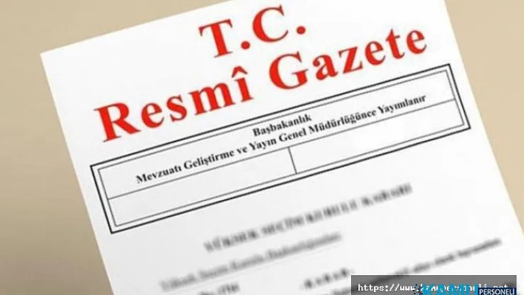 17 Mayıs 2019 Tarihli Resmi Gazete Yayımlandı! Resmi Gazete'de Neler Var?