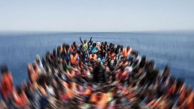 177 göçmen yakalandı!