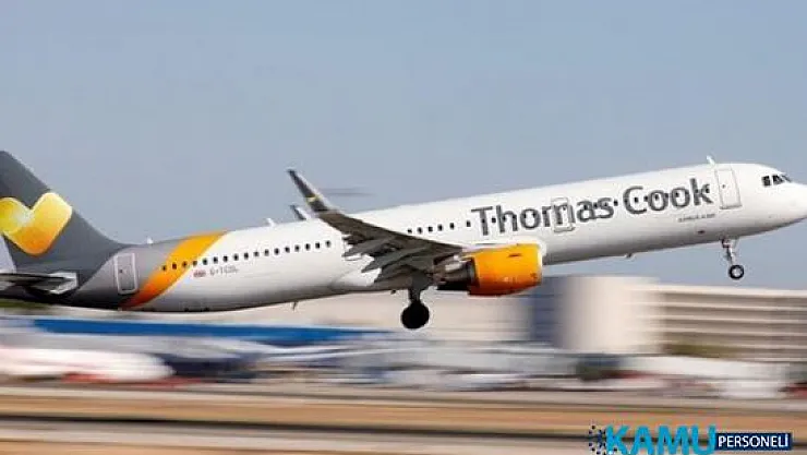 178 yıllık dev İngiliz tur operatörü Thomas Cook battı! Duyanlar inanamadı!