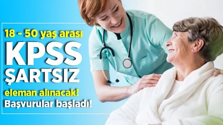 18 - 50 yaş arasındaki iş arayan adaylar dikkat! SYD Vakfı'na KPSS şartsız eleman alımı yapılıyor!