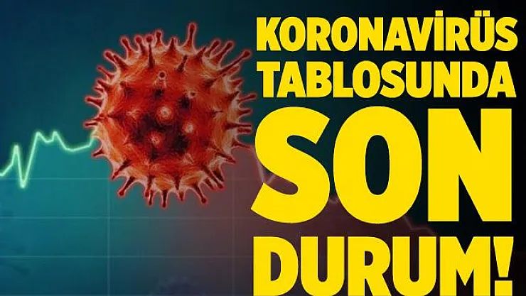 18 Ekim koronavirüs tablosu açıklandı mı? 18 Ekim koronavirüs tablosu son durum nasıl? Güncel hasta ve vefat sayısı kaç?