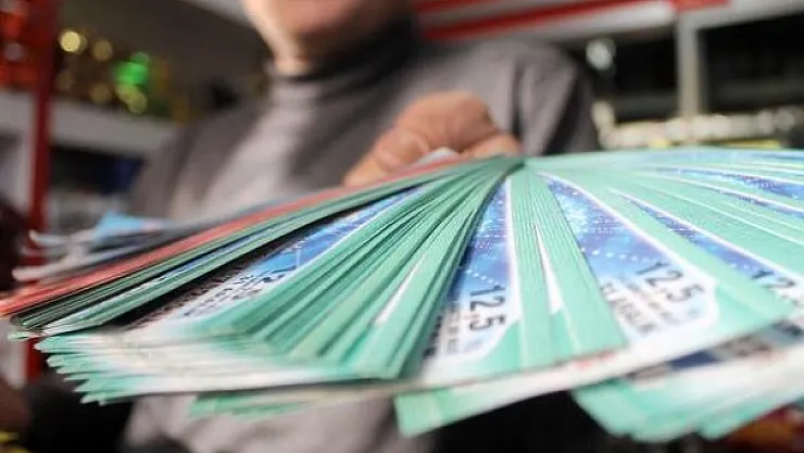 19 Mart MPİ Sorgulama Ekranı- Milli Piyango Çekiliş Sonucu- MPİ Bilet Sorgulama