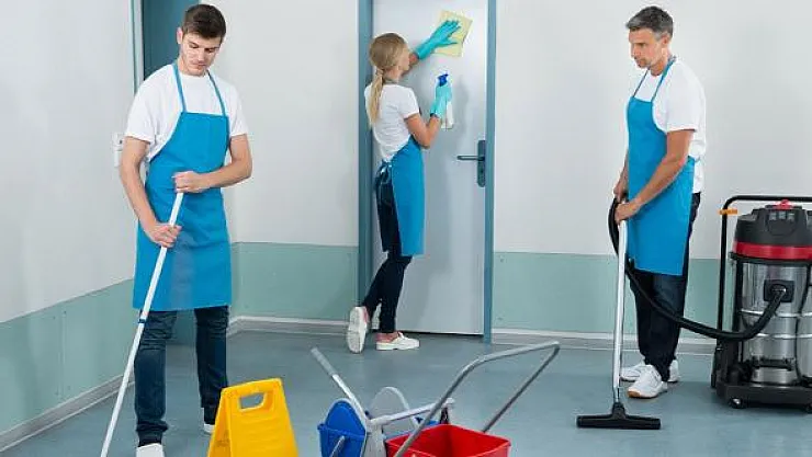 2 Bin Temizlik personeli alımı yapılacak! İŞKUR 12 Ekim güncel iş ilanları
