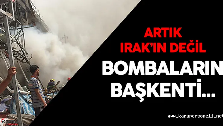 2 Farklı Şehirde Aynı Anda Bombalı Saldırı Düzenlendi