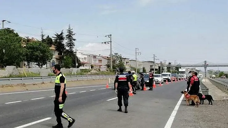 2 ilimize seyahat kısıtlaması getirildi!