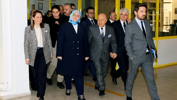 '2 milyona yakın vatandaşımıza istihdam kapısını açtık'