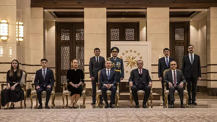 2 Yıl Sonra Bir İlk! Törene Katılan Herkes…