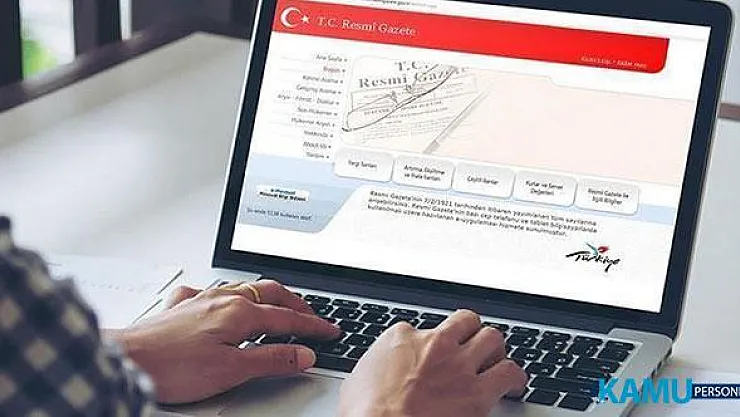 20 Ağustos 2019 Tarihli Resmi Gazete Yayımlandı! Resmi Gazete'de Neler Var?