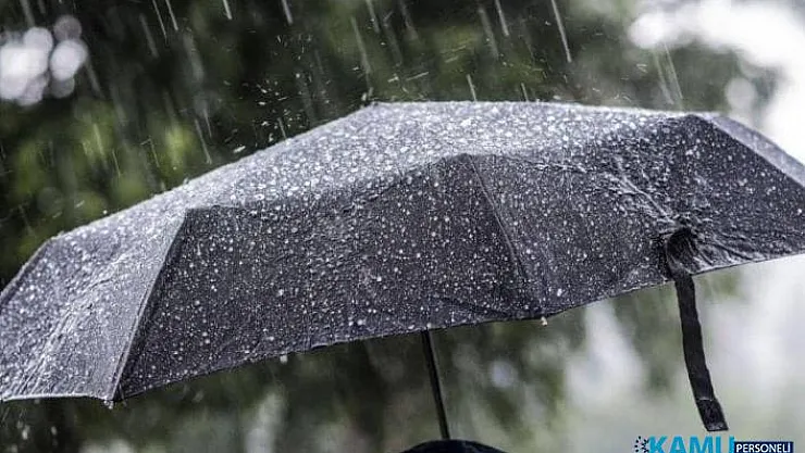 20 Mayıs 2019 bu illerde sağanak bekleniyor! Bügün hava kaç derece? İşte il il detaylı hava durumu...