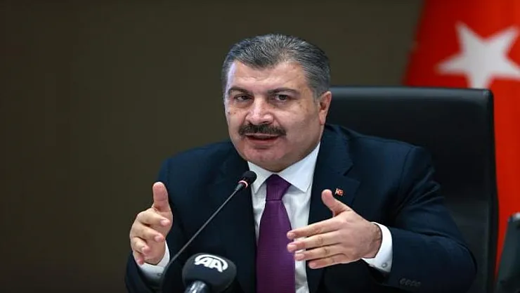 20 Ocak korona tablosu açıklandı! Uzun zaman sonra bir ilk!