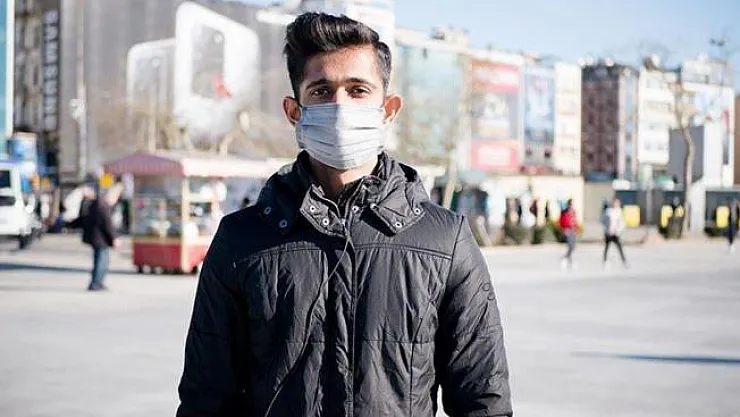 20 yaş vatandaşların sokağa çıkma uygulaması değiştirildi! Yaş sınırı düşürüldü!