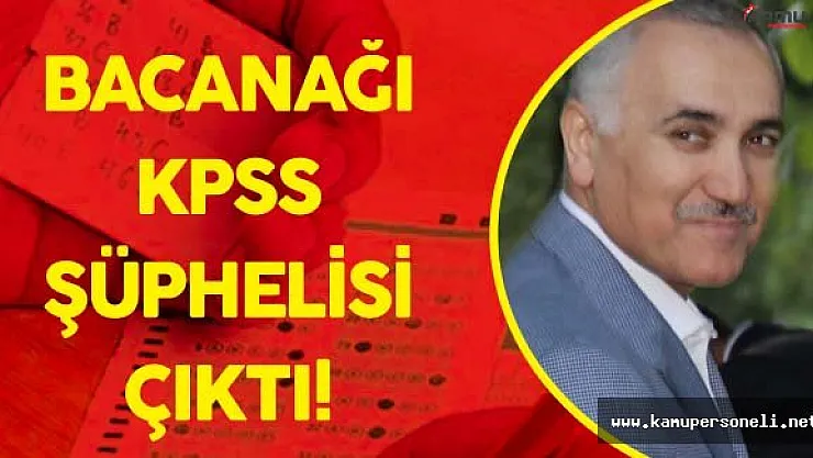 2010 KPSS Ve Bylock İlişkisi ! 13 Bin Kişi Kamudan İhraç Edilebilir