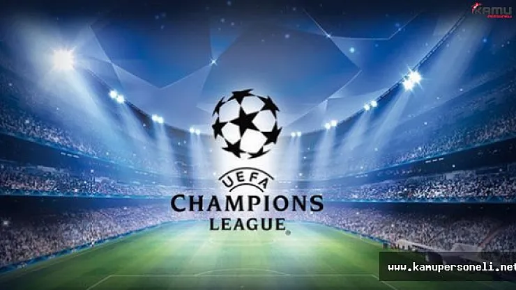 2016 2017 UEFA Şampiyonlar Ligi'nde Heyecan Başlıyor