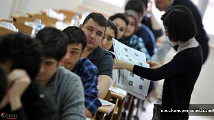 2016 KPSS Din Hizmetleri Alan Bilgisi (DHBT) Sınavı Ne Zaman?