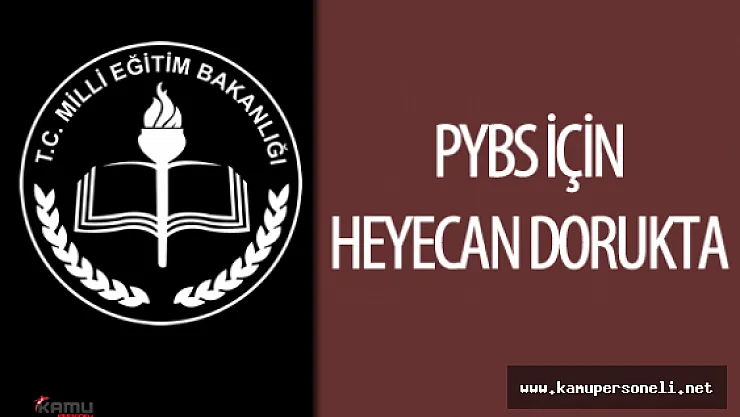 2016 Parasız Yatılılık ve Bursluluk Sınavı (PYBS) İçin Heyecan Dorukta