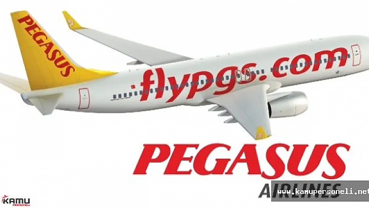 2016 Pegasus Personel Alım İlanı