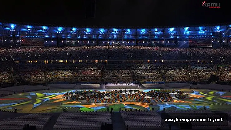 2016 Rio Olimpiyat Oyunları Sona Erdi