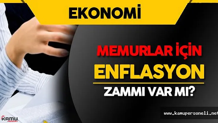 2016 Temmuz Enflasyon Rakamları Açıklandı ! Peki Memurlara Enflasyon Zammı Yapılacak Mı?