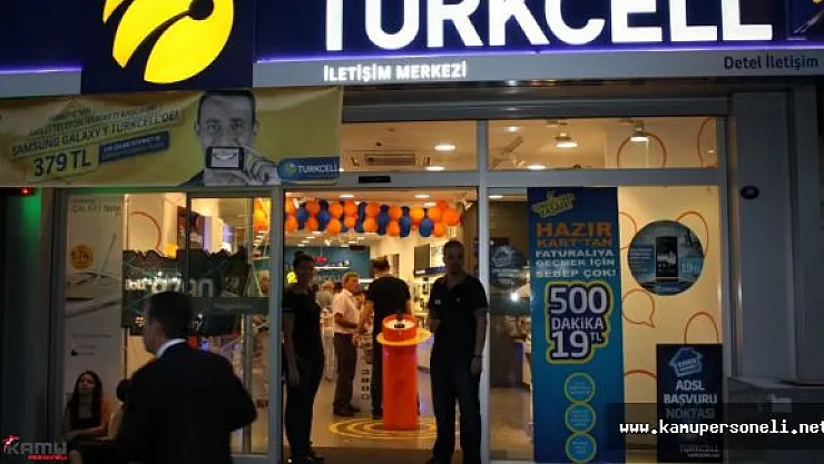 2016 Turkcell Türkiye Geneli Personel alım İlanı